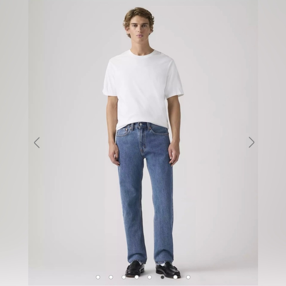🔥🔥Levi's 505 Regular Men's Jeans. Size 34/30